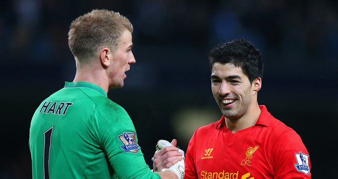 Joe Hart: City will not be throwing in the towel in the Premier League title race
