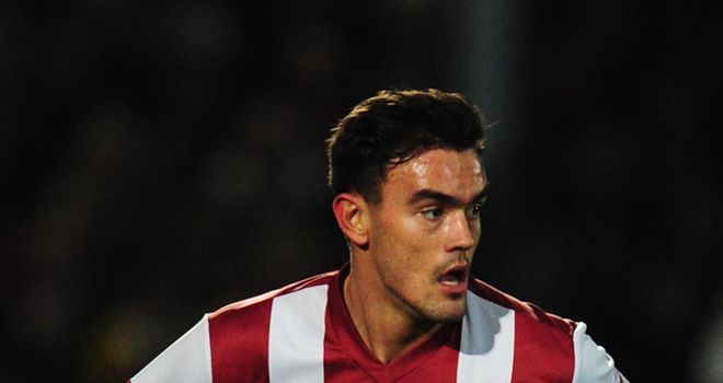 Marlon Pack: Scored the game's opener