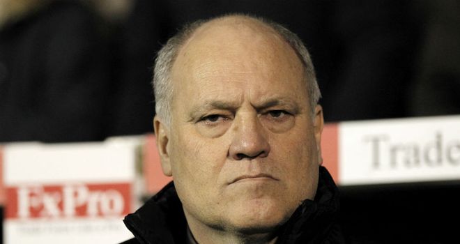 Martin Jol: Keen to see Fulham reach 40 points as soon as possible