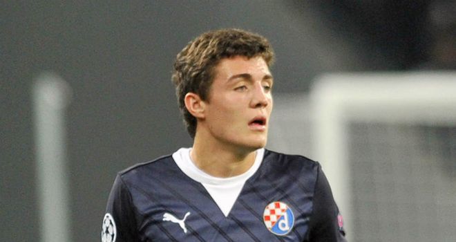 Mateo Kovacic: Midfielder has joined Inter Milan from Dinamo Zagreb