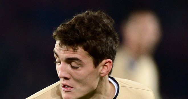 Mateo Kovacic: New signing welcomed by president