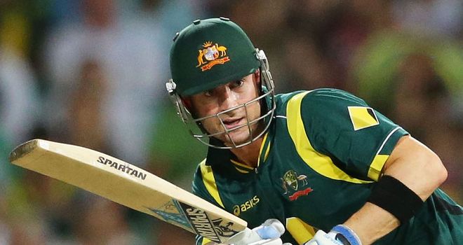 Michael Clarke: Continues to struggle with a lower-back injury