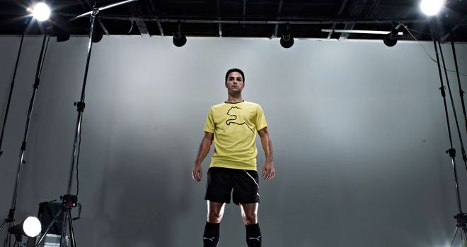 Mikel Arteta: 'My focus is the two legs against Bayern Munich and helping the team win a trophy for the Arsenal fans'