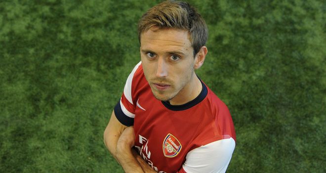 Nacho Monreal: Joins Arsenal on long-term deal