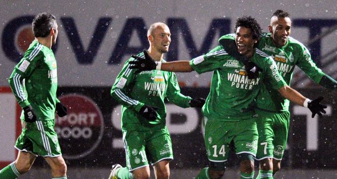 Brandao: Netted opener in win at Nancy