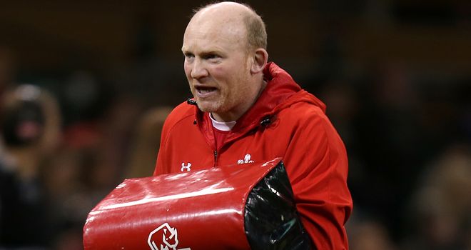 Neil Jenkins: Focused on Wales' trip to Murrayfield on 9 March