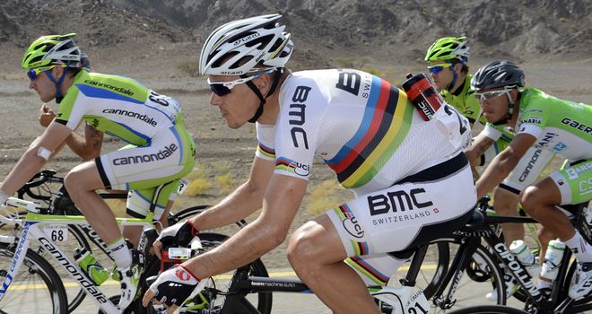Philippe Gilbert: BMC rider to miss Tour of Flanders