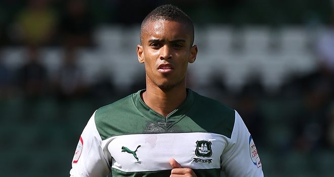 Paris Cowan-Hall: Could be handed starting debut