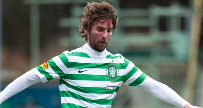 Paddy McCourt: Celtic winger set for contract talks