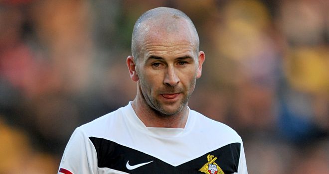 Paul Keegan: Set for late fitness test