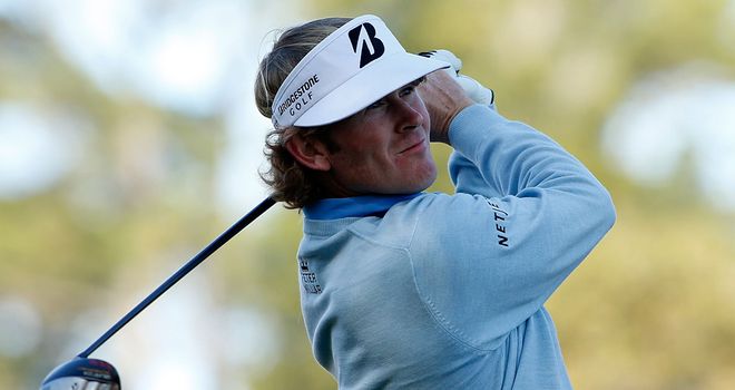Brandt Snedeker: Pulled out of next week's match play tournament in Arizona