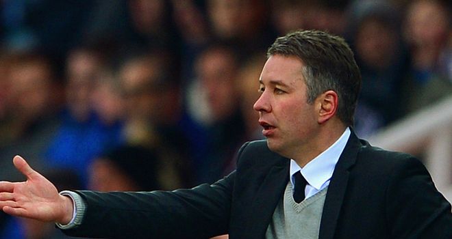 Darren Ferguson: Has been monitoring Watmore for a while