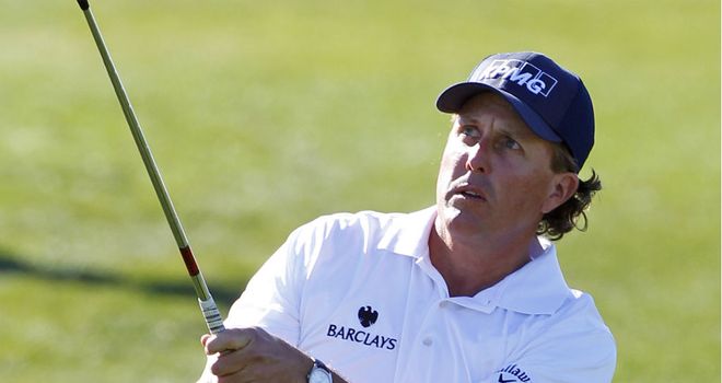Phil Mickelson: Phoenix Open winner back in the top of the world rankings