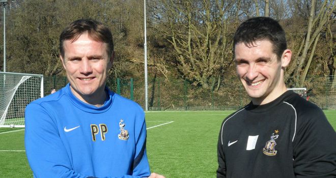 Carl McHugh: Has impressed manager Phil Parkinson with his performances since joining Bradford