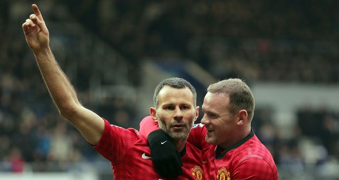 Ryan Giggs: Manchester United legend continues to roll back the years
