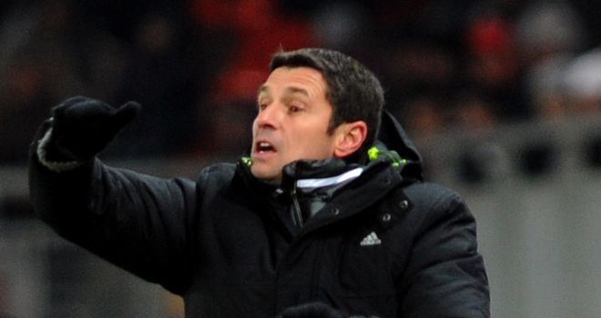 Remi Garde: Lyon coach happy with draw against Marseille