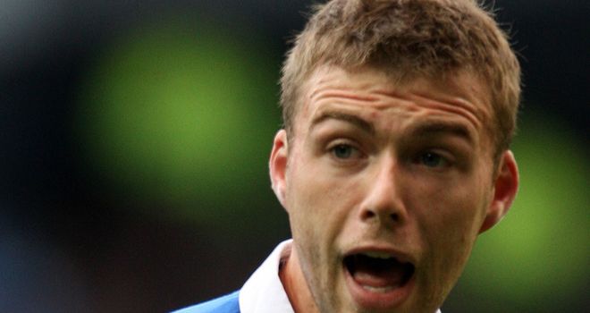 Rory Loy: On target for Cumbrians