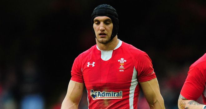 Sam Warburton: Will not play in Wales' RBS Six Nations clash with France