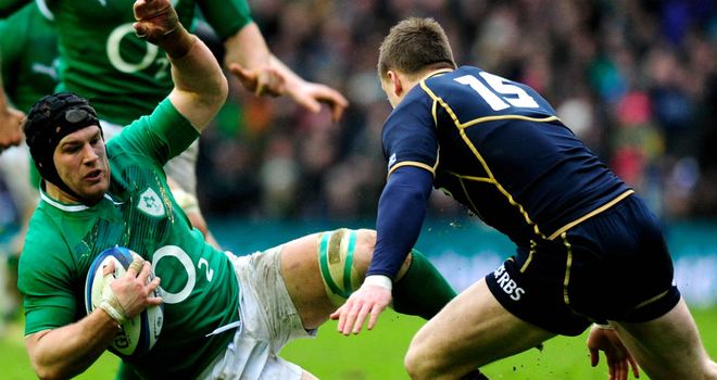 Sean O'Brien: Losing not an option