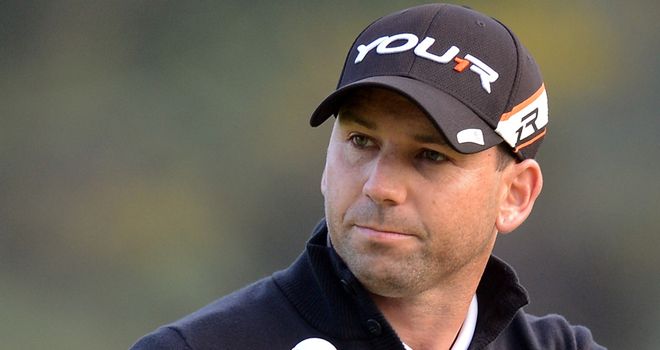 Sergio Garcia: Seven birdies and just a single bogey in his opening round