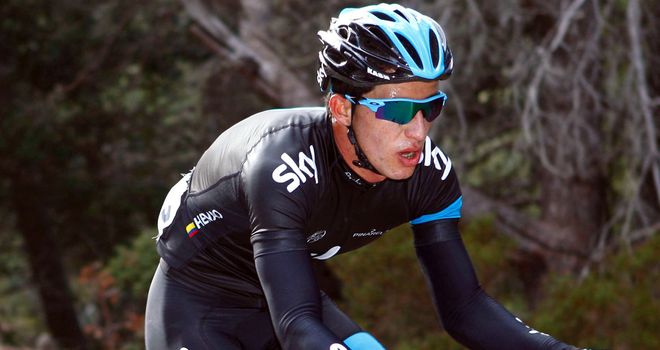 Henao came close to victory in Mallorca