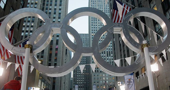 Sochi: One year to go until Winter Olympics