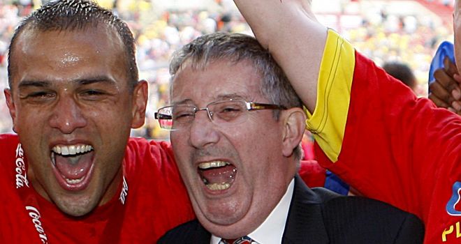 Steve Thompson: Couldn't stand in John Still's way