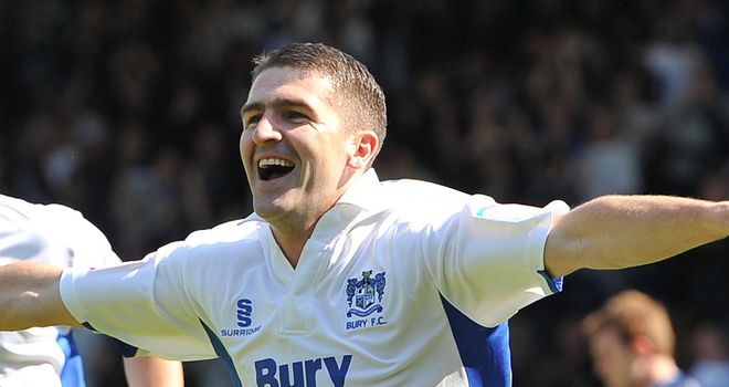 Steven Schumacher: Set to be mainstay for Fleetwood
