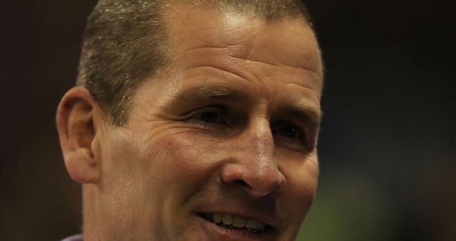 Stuart Lancaster: Insists England will not be haunted by memories of two years ago