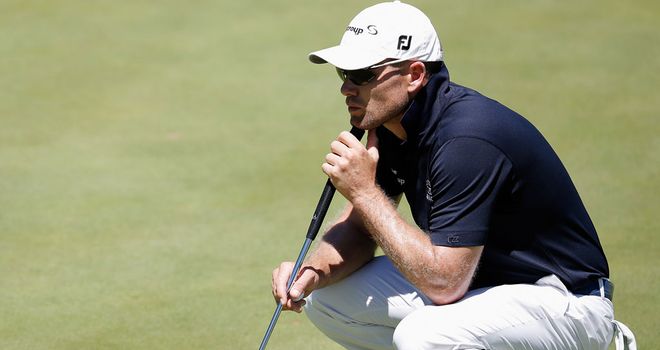 Trevor Fisher: Chasing a first European Tour victory
