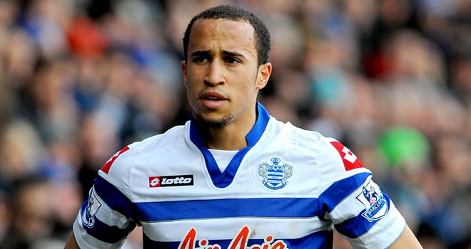 Andros Townsend: Setting his focus on Premier League survival