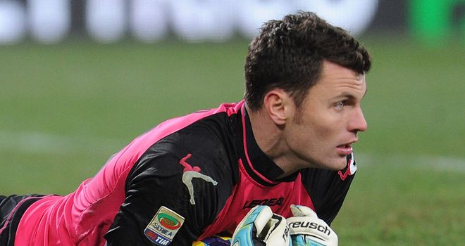 Daniele Padelli: Clean sheet against Napoli