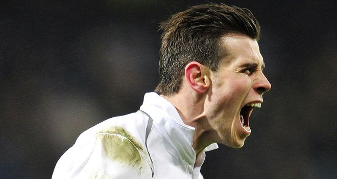Gareth Bale: Tottenham winger flatted by comparisons