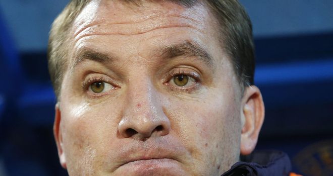 Brendan Rodgers: Spent Sunday in Holland
