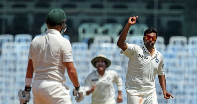 Ravi Ashwin: Has taken 12 wickets in the match so far