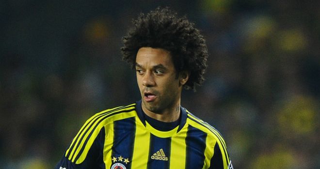 Cristian Baroni: Spot-on for Fenerbahce