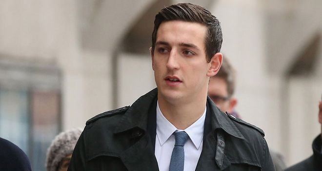 Lewis Dunk: Not guilty of voyeurism