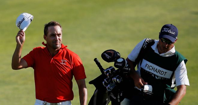 Darren Fichardt: Lost focus before going on to close out victory