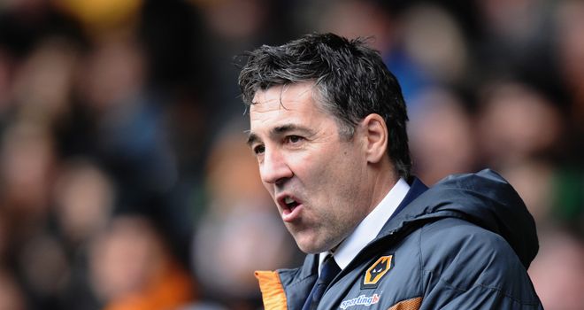 Dean Saunders: Wolves came from a goal down to win 2-1 over Bristol City
