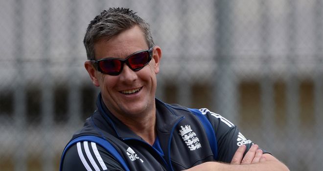 Ashley Giles: Defeated in New Zealand as an England player
