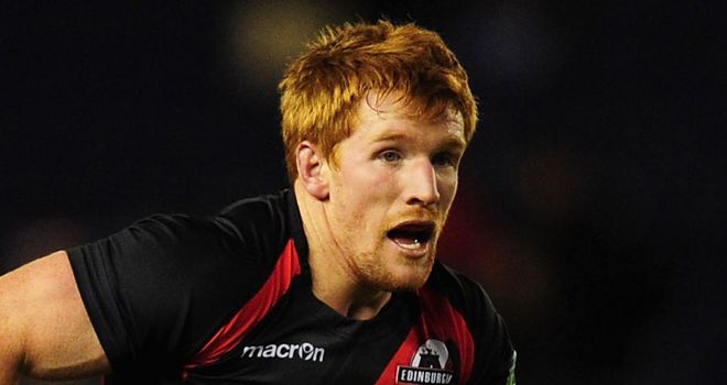 Roddy Grant: Will miss the rest of the season
