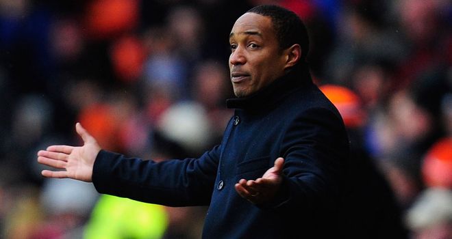 Paul Ince: Belief saw Blackpool through