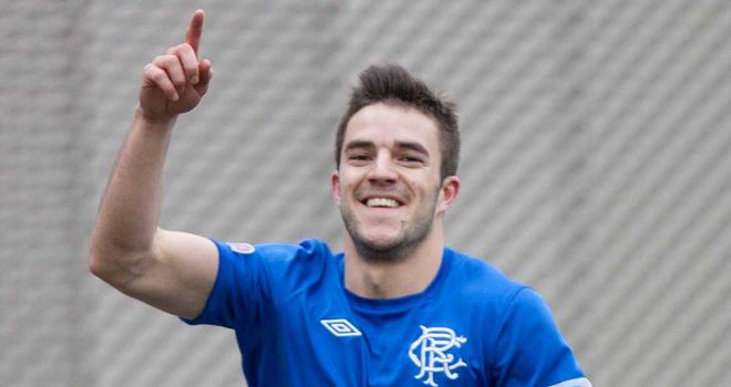 Andy Little: Put Rangers in front