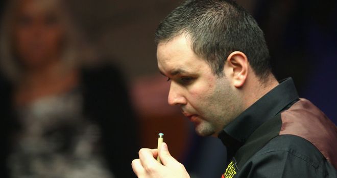 Glory at last for Stephen Maguire after winning the Welsh Open