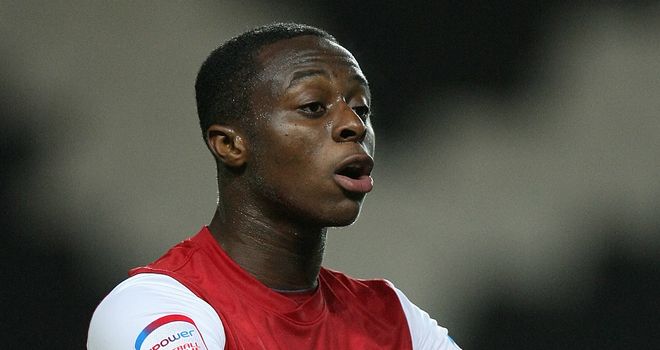 Moses Odubajo: Agreed a new two-year deal at Leyton Orient