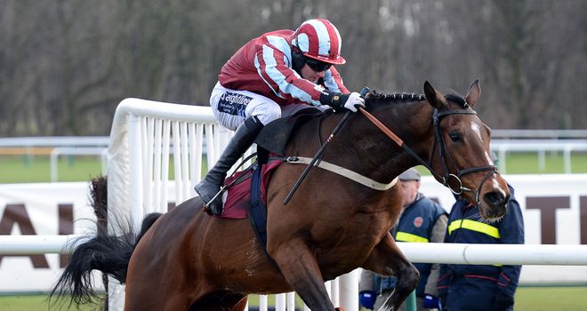 Only Orsenfoolsies: An improving horse