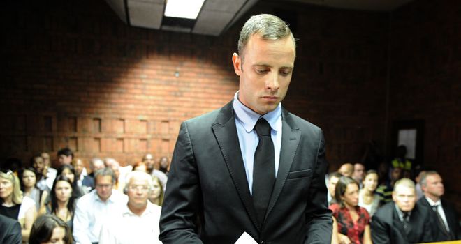 Oscar Pistorius: Second day of bail hearing
