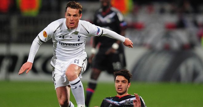 Scott Parker: Back to full fitness