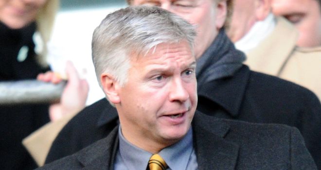 Adam Pearson: Desperate to bring success to Hull FC