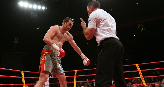 David Price: His second round loss stunned his fans